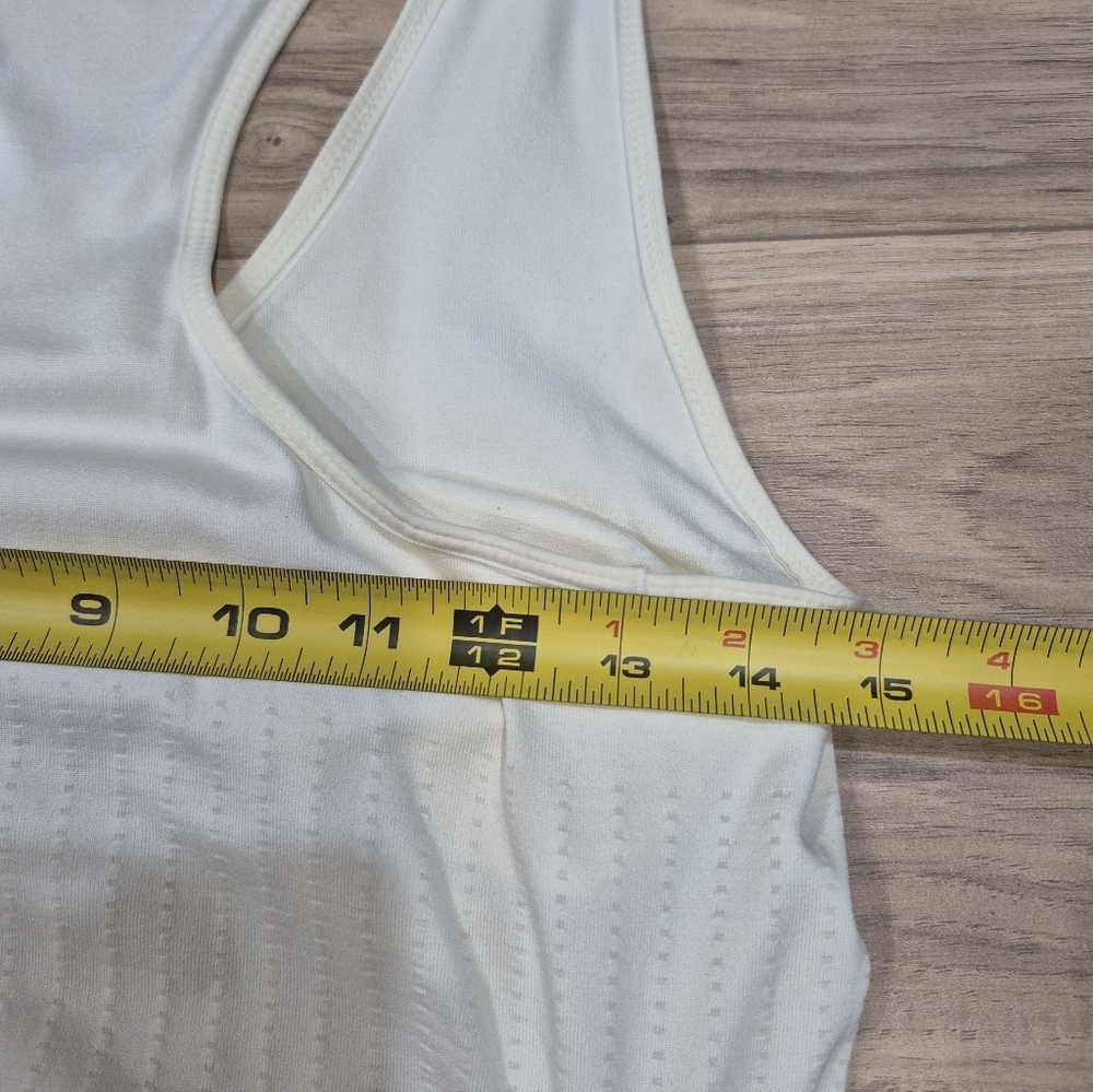 Lacoste Sport Size XS Sports Tank Top - Picture 14 of 16